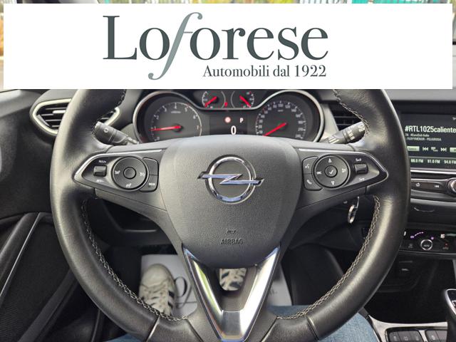 OPEL Crossland usata, con Sedile posteriore sdoppiato