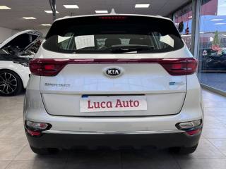 KIA Sportage usata, con Alzacristalli elettrici