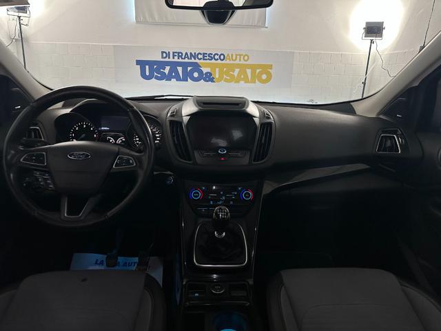 FORD Kuga usata, con Sound system