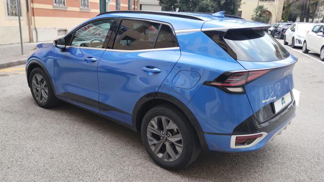 KIA Sportage usata, con ESP