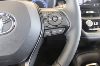 TOYOTA Corolla usata, con Telecamera per parcheggio assistito
