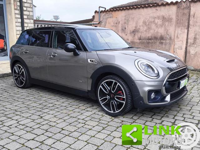 MINI Clubman usata, con Sedili riscaldati