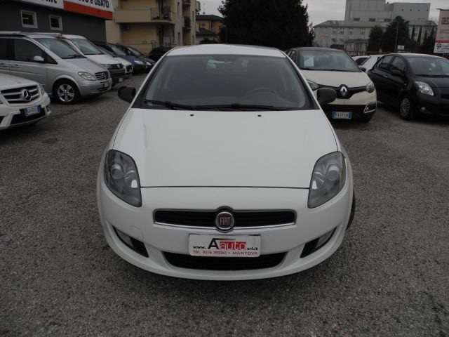 FIAT Bravo usata, con Airbag laterali