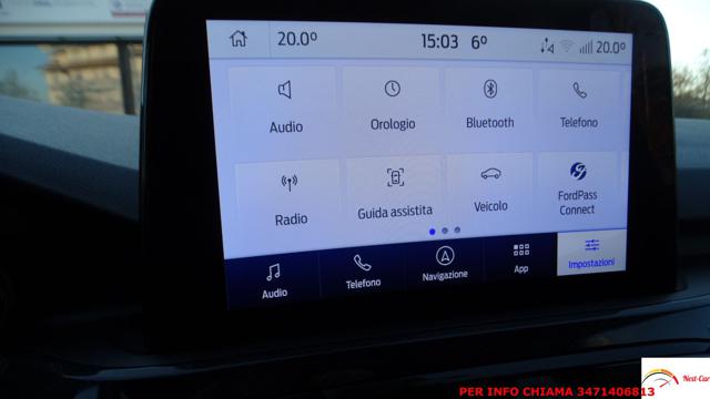 FORD Kuga usata, con Pacchetto sportivo