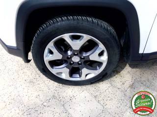 JEEP Compass usata, con Volante multifunzione