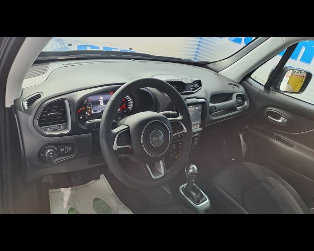 JEEP Renegade usata, con ESP