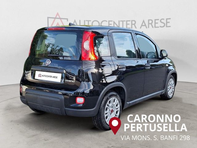 FIAT Panda usata, con Autoradio