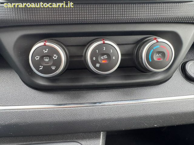 NISSAN Primastar usata, con Sensore di pioggia