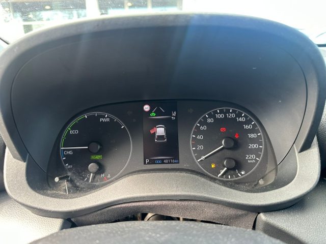 TOYOTA Yaris usata, con Boardcomputer