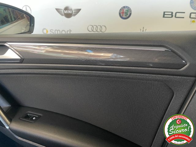 VOLKSWAGEN Tiguan usata, con Chiusura centralizzata