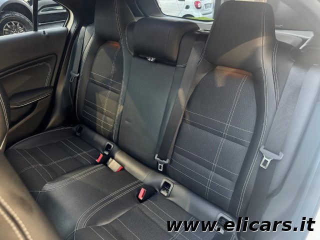 MERCEDES-BENZ A 180 usata, con Interni in pelle