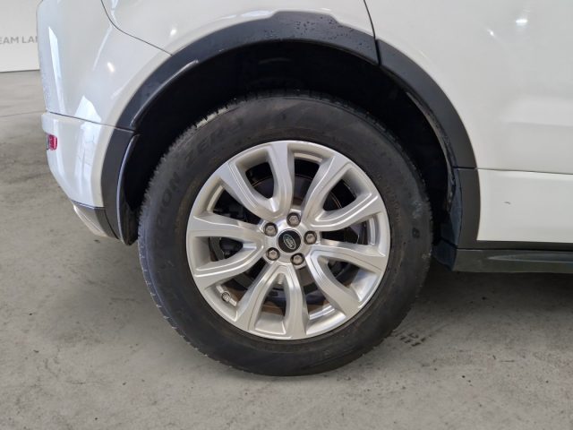 LAND ROVER Range Rover Evoque usata, con Cerchi in lega