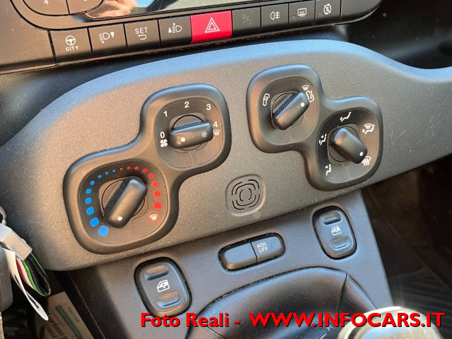 FIAT Panda usata, con Monitoraggio pressione pneumatici