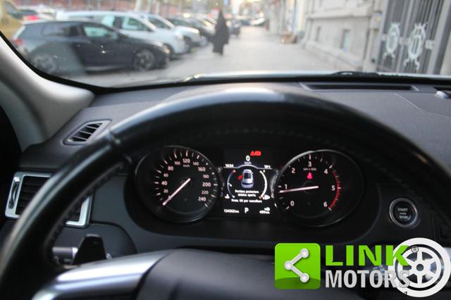 LAND ROVER Discovery Sport usata, con Interni in pelle