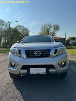 NISSAN Navara usata, con Airbag