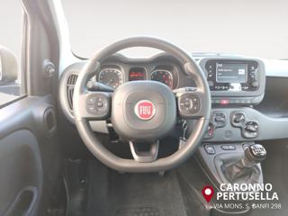 FIAT Panda usata, con Immobilizzatore elettronico