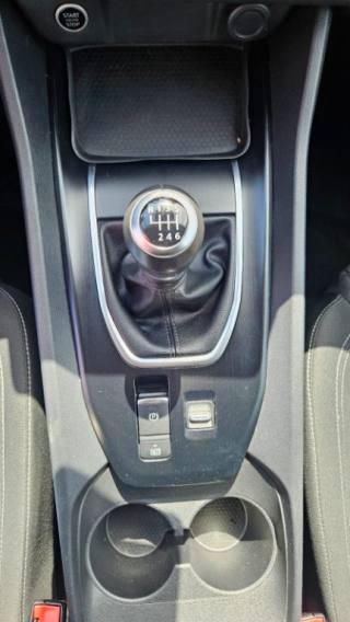 NISSAN Qashqai usata, con Cruise Control
