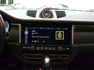 PORSCHE Macan usata, con Boardcomputer