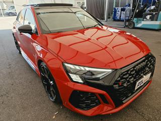 AUDI RS3 usata, con Airbag