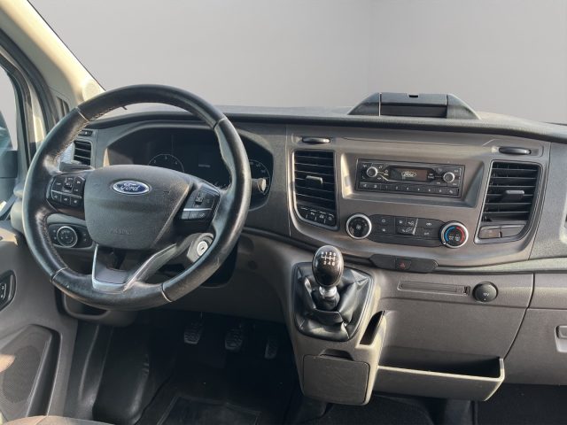 FORD Transit usata, con Bluetooth