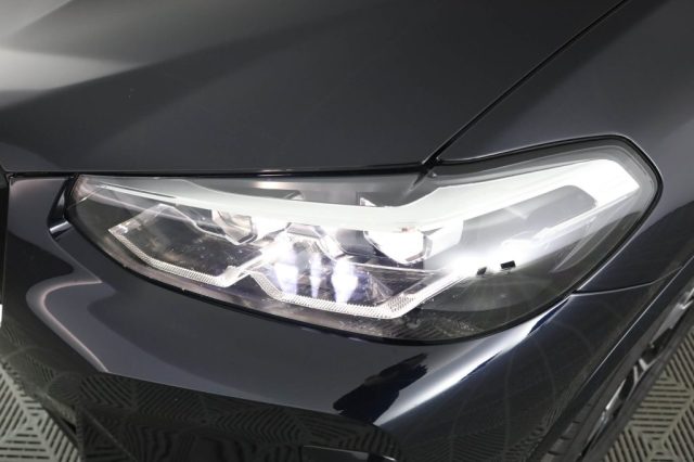 BMW X3 usata 7