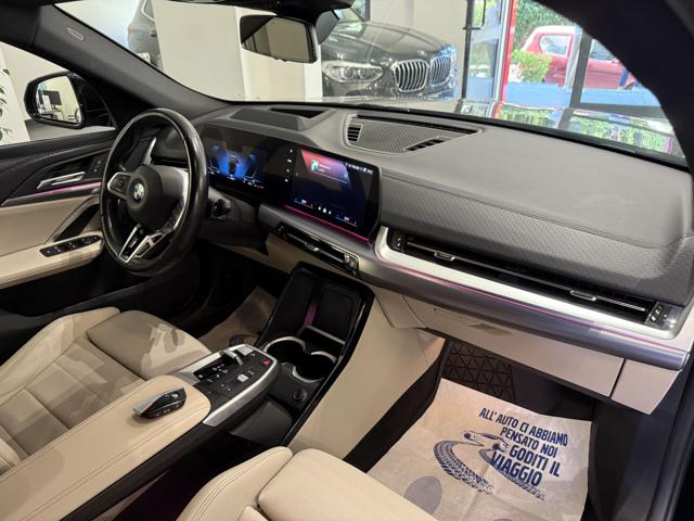 BMW X2 usata, con Chiusura centralizzata