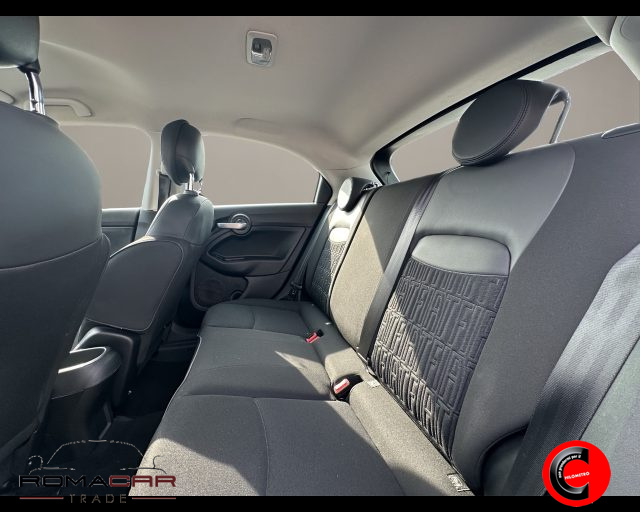 FIAT 500X usata, con Servosterzo