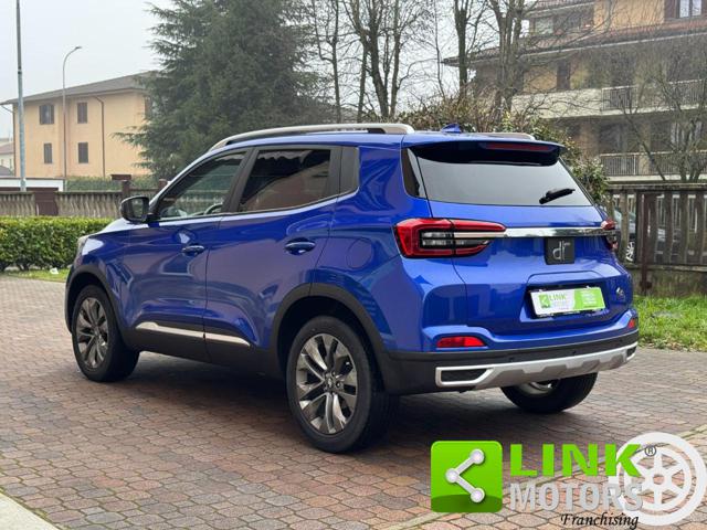 DR MOTOR DR 4.0 usata, con Airbag laterali