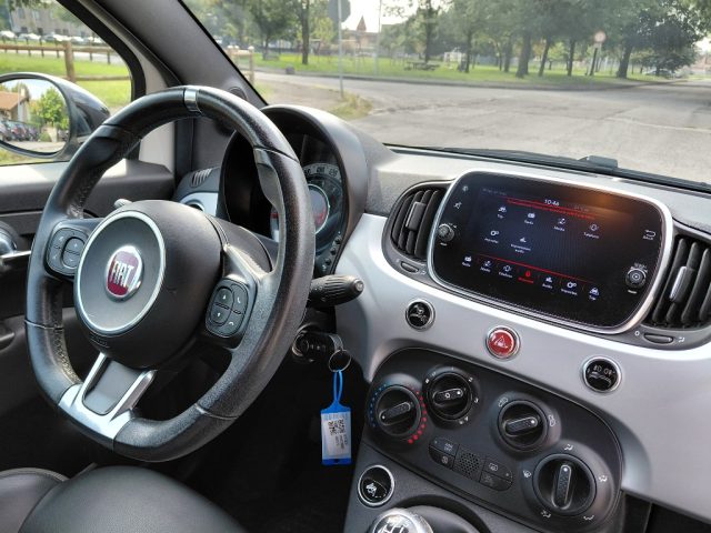 FIAT 500 usata, con Fari Xenon