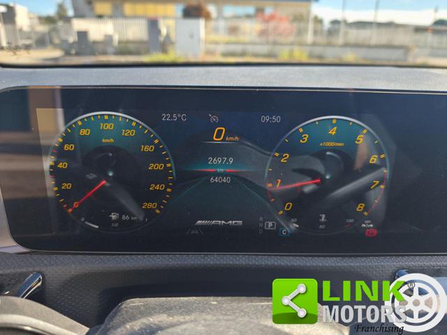 MERCEDES-BENZ A 35 AMG usata, con ESP