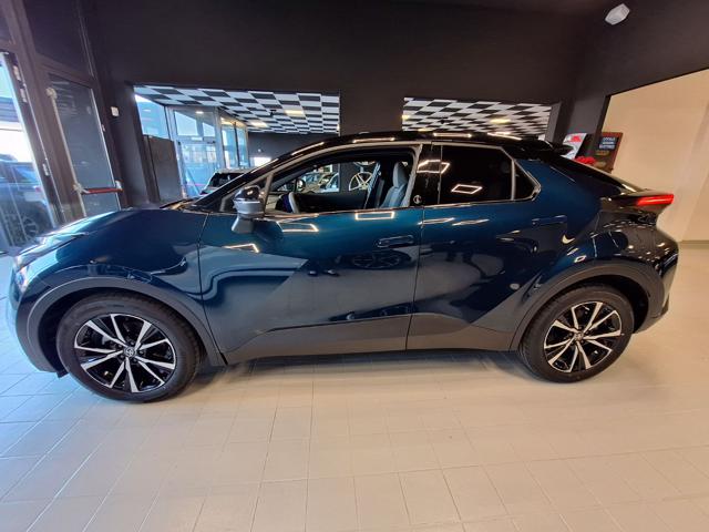TOYOTA C-HR usata, con Airbag Passeggero