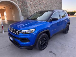 JEEP Compass usata, con Frenata d