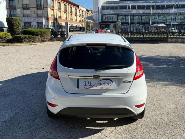 FORD Fiesta usata, con Chiusura centralizzata