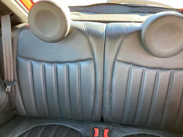 ABARTH 595 usata, con Bluetooth