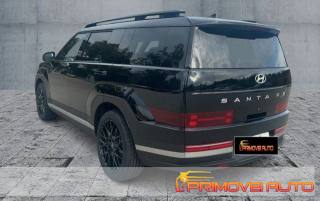 HYUNDAI Santa Fe usata, con Cerchi in lega