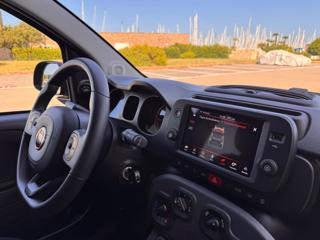 FIAT Panda Cross usata, con Luci diurne LED