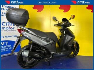KYMCO Agility 125 usata 3