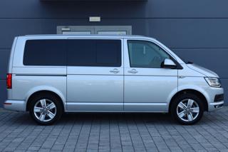 VOLKSWAGEN Multivan usata, con Autoradio