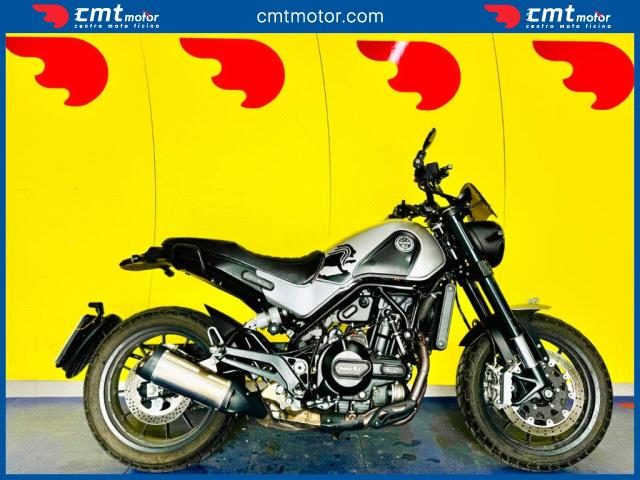 BENELLI Leoncino 500 usata 0