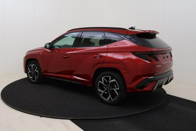 HYUNDAI Tucson usata, con Cruise Control