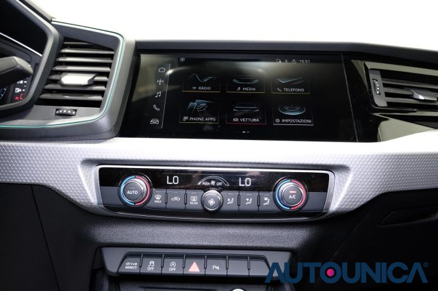 AUDI A1 usata, con Volante multifunzione