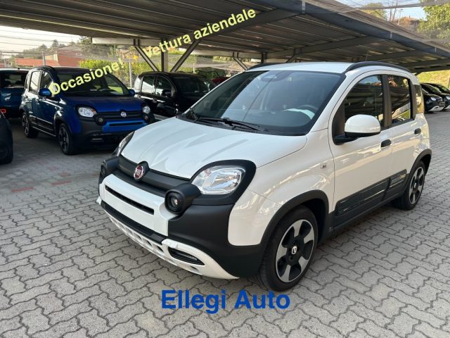 FIAT Pandina usata, con ESP