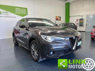 ALFA ROMEO Stelvio usata, con Cerchi in lega