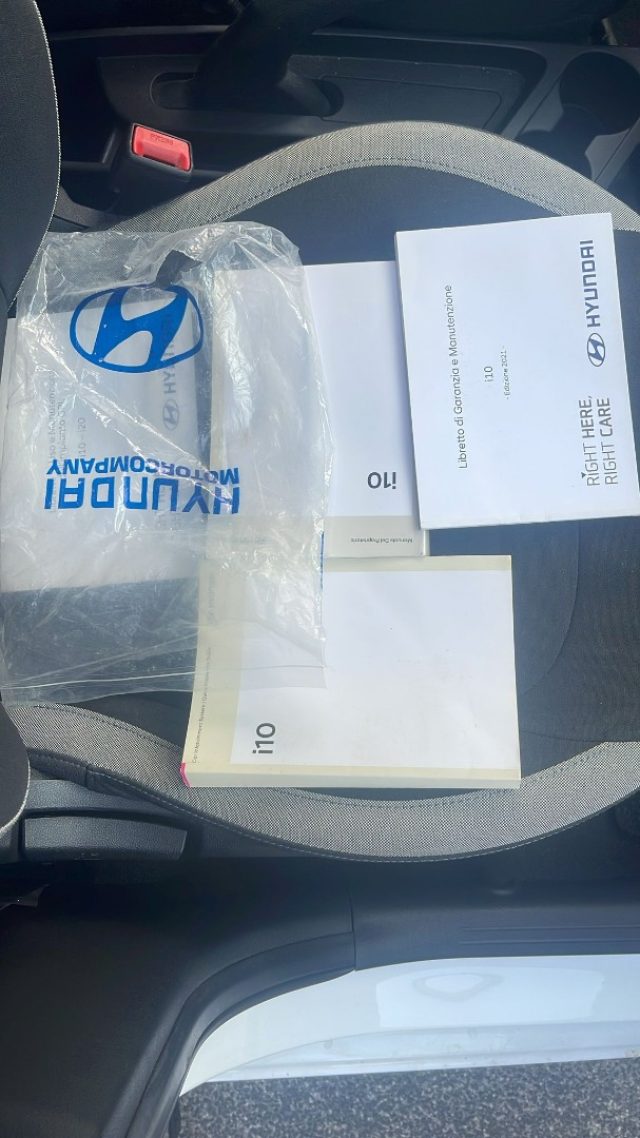 HYUNDAI i10 usata, con Servosterzo