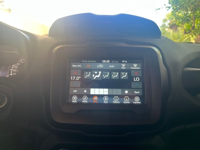 JEEP Renegade usata, con Immobilizzatore elettronico