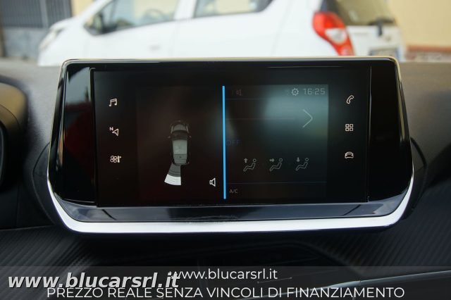 PEUGEOT 208 usata, con Bluetooth