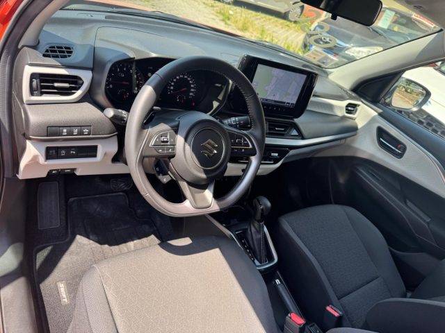 SUZUKI Swift usata, con Cronologia tagliandi
