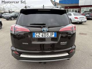 TOYOTA RAV 4 usata, con Alzacristalli elettrici