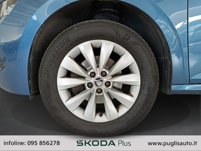 SKODA Kamiq usata, con Servosterzo