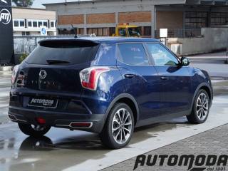 SSANGYONG Tivoli usata, con Airbag Passeggero
